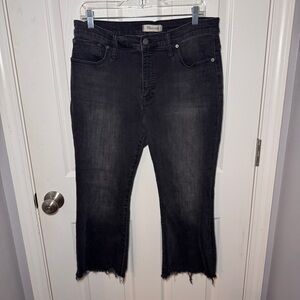 Madewell Black Petite Cali Demi-Boot